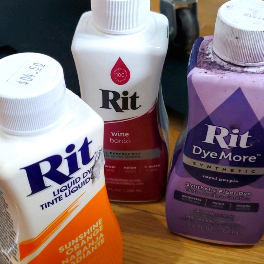 Rit Dye